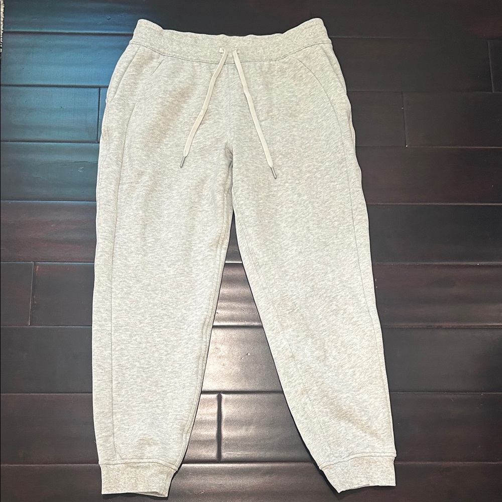 Lululemon Scuba High Rise Jogger